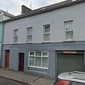Proposed location of Letterkenny hotel, restaurant and bar