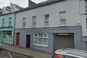 Proposed location of Letterkenny hotel, restaurant and bar