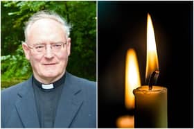 Late Rev Canon Owen Devaney, Esker, Killoe, Longford