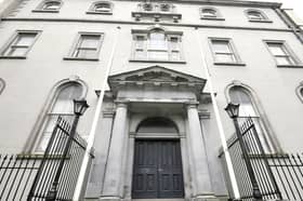 Longford District Court Judge Vincent Deane told defendant ‘His fate is in his own hands, if he doesn't want to go to jail he better not drive’