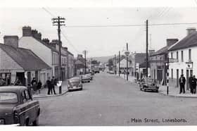 Main Street, Lanesboro