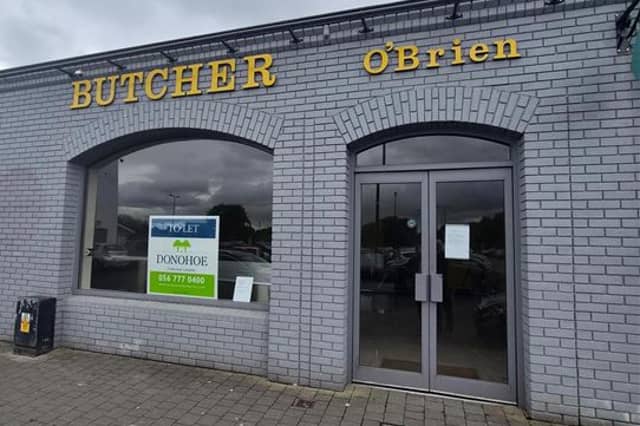 The unit at Market Yard in Kilkenny City