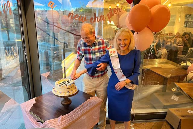 Mrs Antoinette Moran retires from Scoil Íde after 48 years
