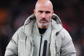 Enzo Maresca is the new Manchester City manager