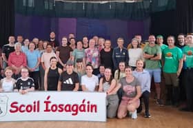 If you would like to donate to Scoil Iosagain's 'Help Us Send Hope to Zambia' campaign, visit the online fundraiser at gofundme.com.