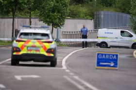 Gardaí are appealing for any witnesses to come forward