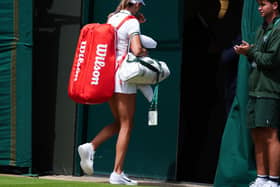 Wimbledon 2026 – Day Two – All England Lawn Tennis and Croquet Club