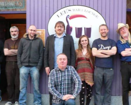 John Lee's is a popular pub and music venue in Tullamore