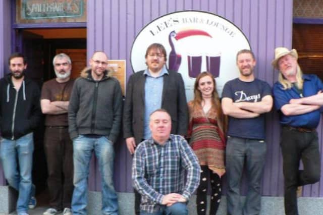 John Lee's is a popular pub and music venue in Tullamore