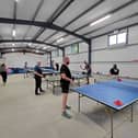 Foxford Table Tennis Club one of the recipients of the Mayo Sports Partnerships 2026 Club Development Small Grant Scheme