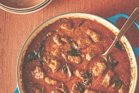 Beef Madras
