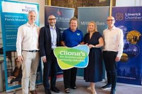 Cliona's foundation is preparing to host its third annual Run for Cliona's 5k fun run.  PICTURE: Keith Wiseman