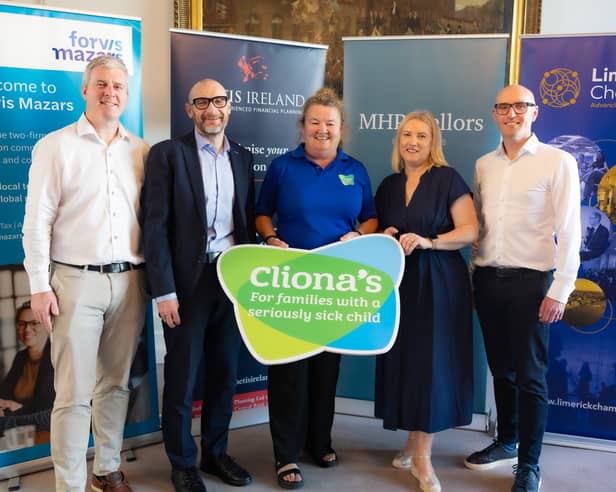 Cliona's foundation is preparing to host its third annual Run for Cliona's 5k fun run.  PICTURE: Keith Wiseman