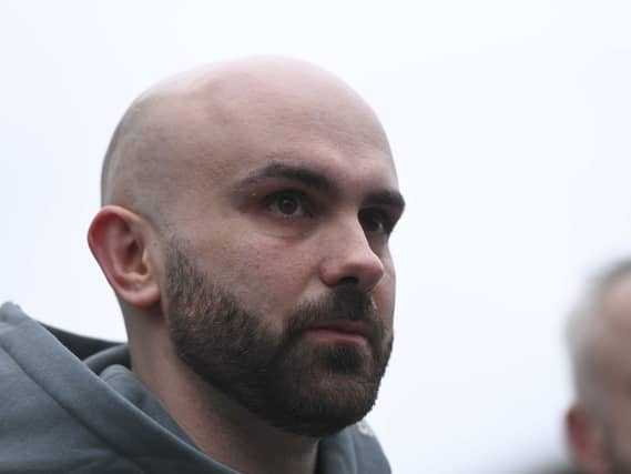 Natalie McNally’s brother Declan McNally