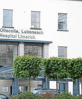 The hospital had one of their highest-ever number of patients attend the emergency department on Monday