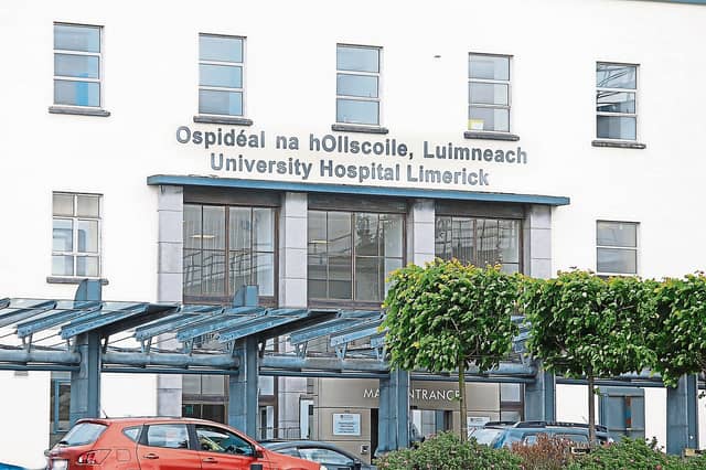Labour TD Alan Kelly said it’s not sustainable for UHL to operate as it does