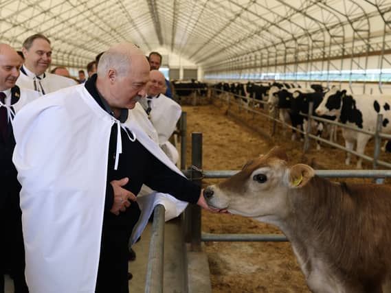 Belarus Lukashenko