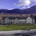 The Murrisk Hotel has been vacant since construction ceased in 2016