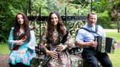 The acclaimed Mulcahy family from Co Limerick will be the Artists in Residence in Scoil Acla