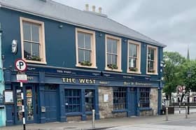 The West Bar in Westport 