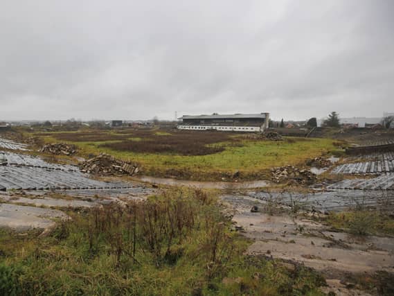 Casement Park