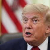 President Donald Trump