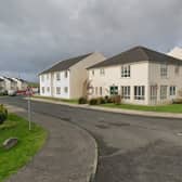 Mulroy Park in Carrigart