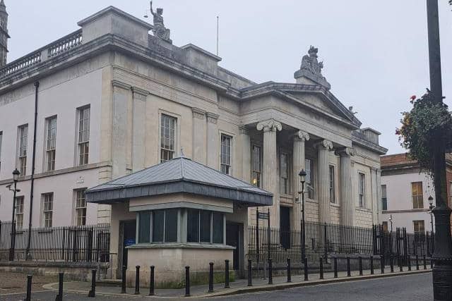 Derry Magistrates' Court