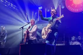 The Saw Doctors will perform at the TF Royal Theatre Castlebar next month.