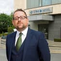 Stephen O'Connor became general manager of the Limerick Strand Hotel in 2018