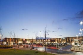Knocknacarra Gateway Retail Park