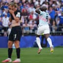Belgium US WCup Soccer