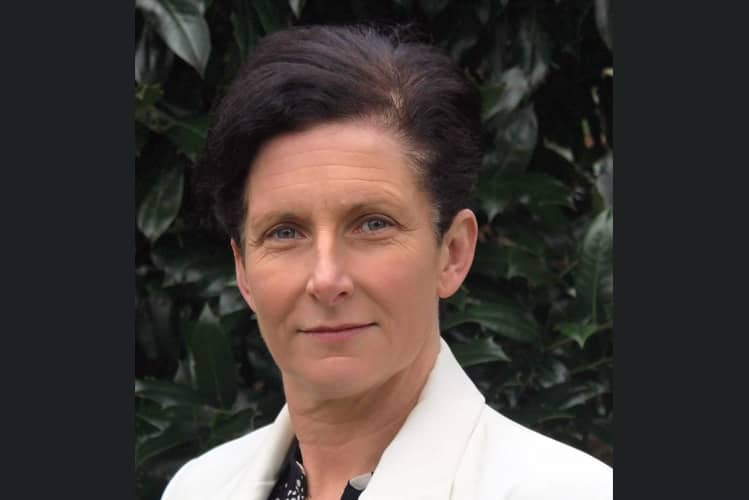 Cllr Fiona Bonfield