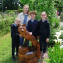 Kilteely biodiversity project launch and new sculptures unveiled  