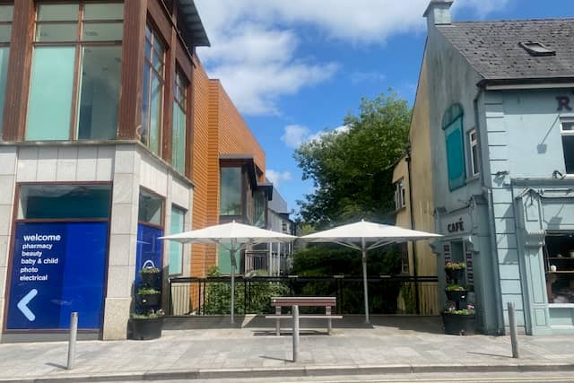 Tullamore is considered a key town for further development as part of ‘Project 2040’