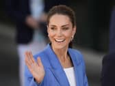 The Princess of Wales attends Wimbledon 2026