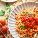 Isabella Barbato's tagliatelle with Mum’s tomato sauce