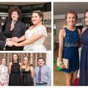 Enjoying the mock wedding were in 2015.