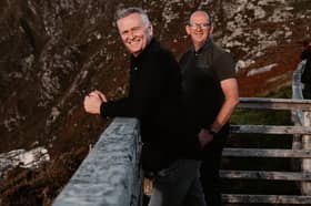  Daithí O'Sé and chef Brian McDermott will join the line-up at the 57th Clonmany Agricultural Show, taking place from Tuesday, August 4 to 5
