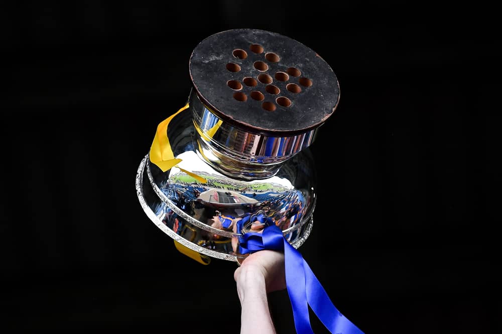The Bob O'Keeffe Cup