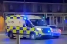 The 'dangerous' and 'reckless' driving incident in Eyre Square