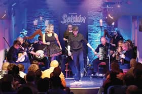 The Oriel Centre Summer Show Series begins tonight