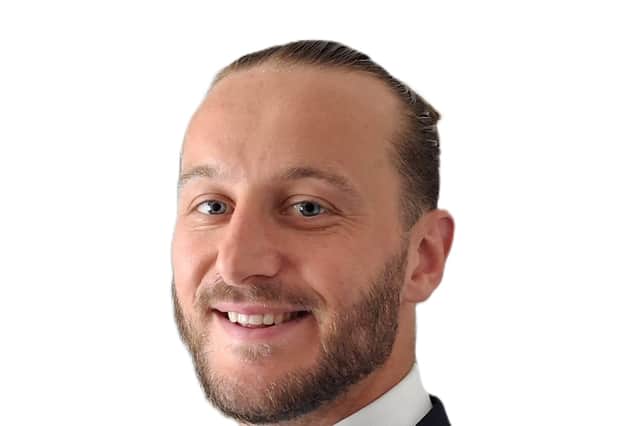 Tom Morrissey, senior financial planner at SYS Financial