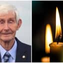 Late John (Johnny) Connor, Fortwilliam, Newtowncashel, Co Longford  