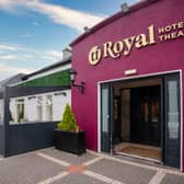 Amble will now perform at the TF Royal Theatre on five different nights in December.