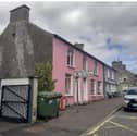 Proposed site of Milford restaurant and takeaway