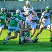 Action from Portlaoise and Ballyfin