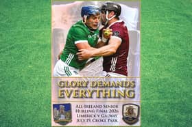 The cover page of the FREE supplement with this week's Limerick Leader 