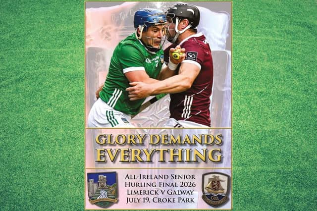 The cover page of the FREE supplement with this week's Limerick Leader