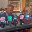 US Ambassador to Ireland, Ed Walsh, visited Kilkenny earlier today (Tuesday, July 14)